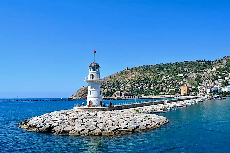 Alanya’da Gezilecek Yerler