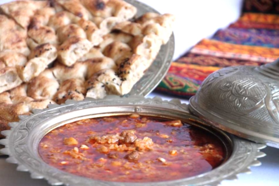 Alanya Külüklü (Hülüklü) Çorba 