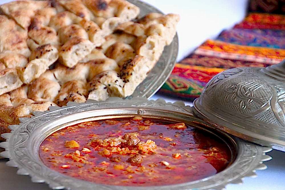 Alanya Külüklü (Hülüklü) Çorba 
