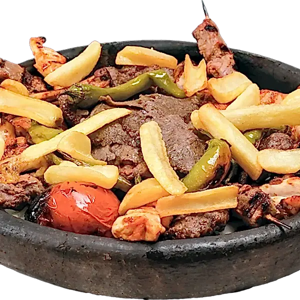 Aileboyu Karışık Kiremit