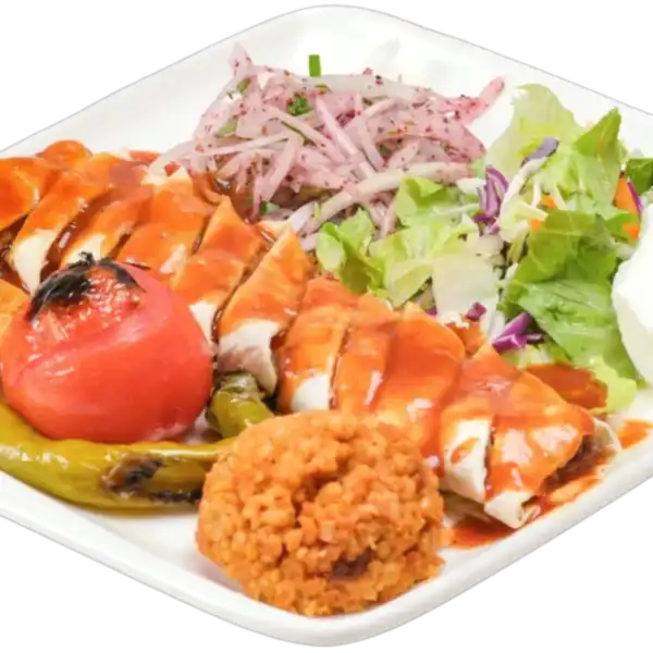 Beyti Kebap