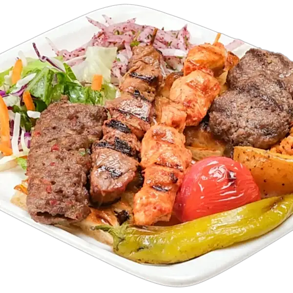 Karışık Izgara