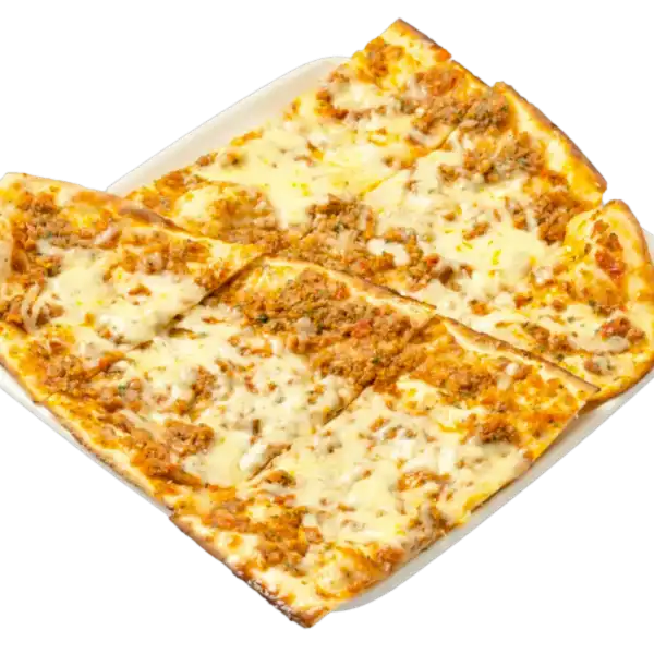 Kıymalı Kaşarlı Pide