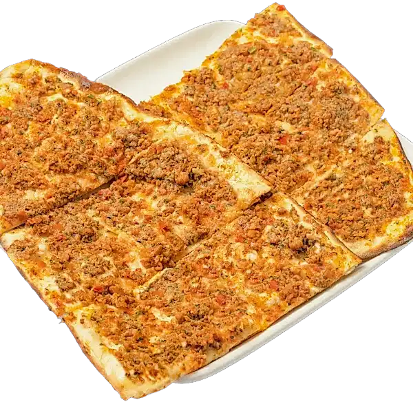 Kıymalı Pide