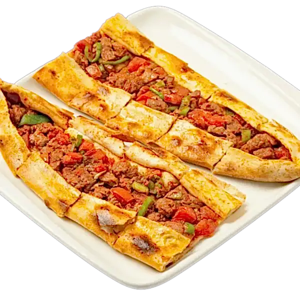 Kuşbaşılı Pide
