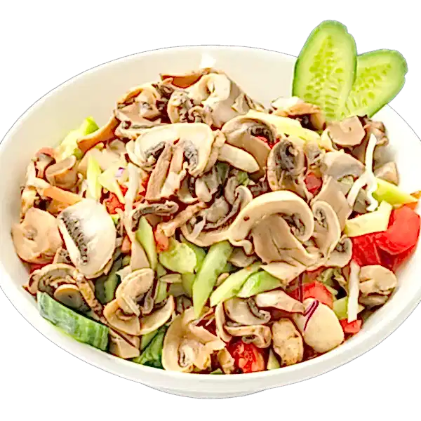 Mantarlı Salata