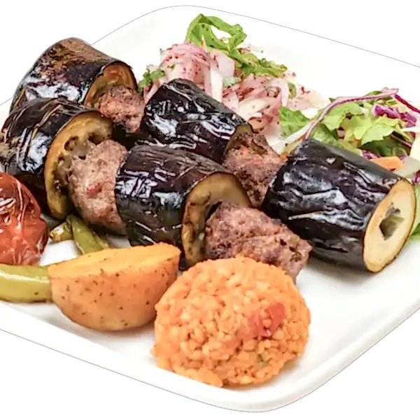 Patlıcan Kebap