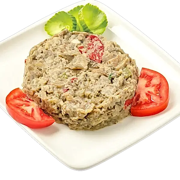 Patlıcan Salata