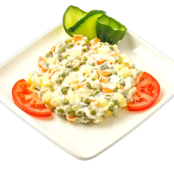 Rus Salatası