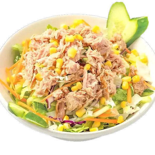 Ton Balıklı Salata