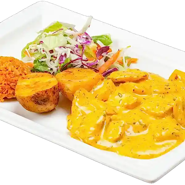 Cafe de Paris Soslu Tavuk