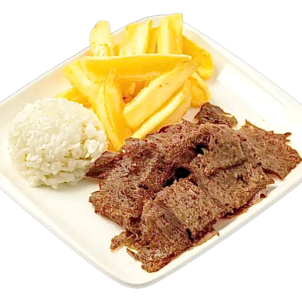 Döner Menü