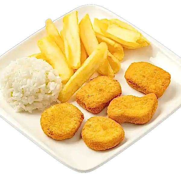 Nugget Menü