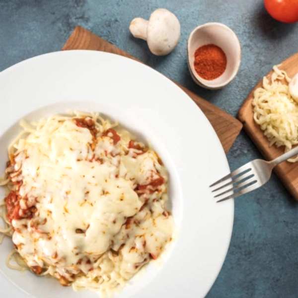 Karışık Spagetti