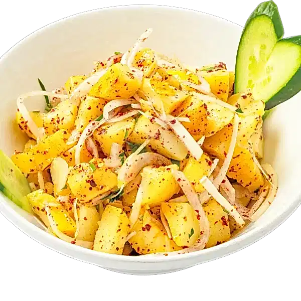 Patates Salata