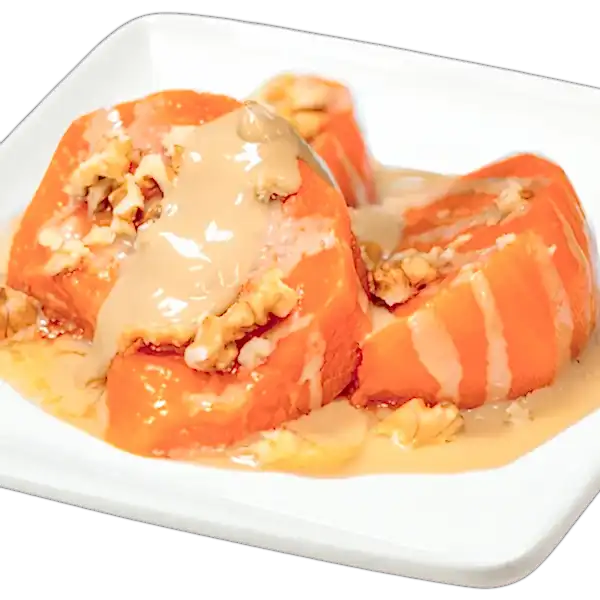 Tahinli Kabak Tatlısı