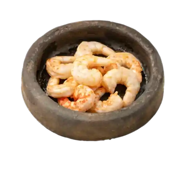 Tereyağında Karides