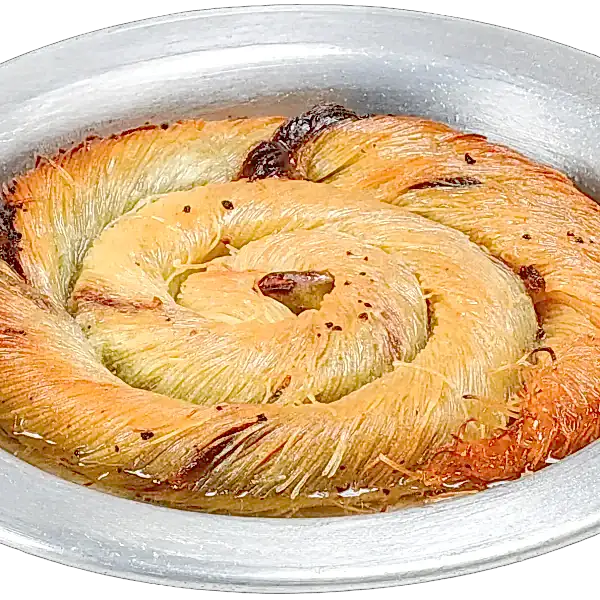 Burma Kadayıf